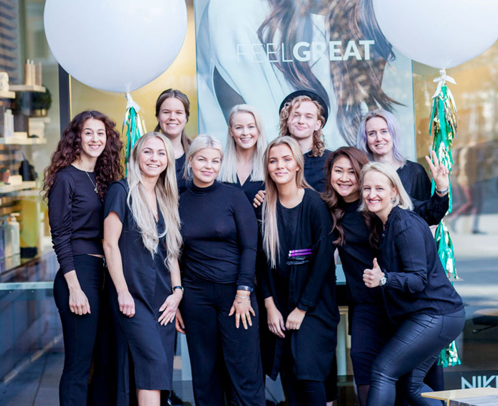 Nikita Hair Norge